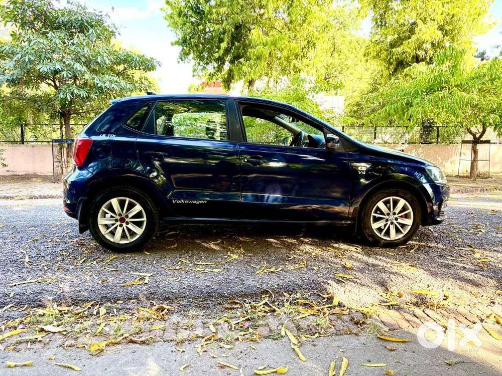 Volkswagen Polo 1.5 Tdi Highline Plus, 2015, Diesel