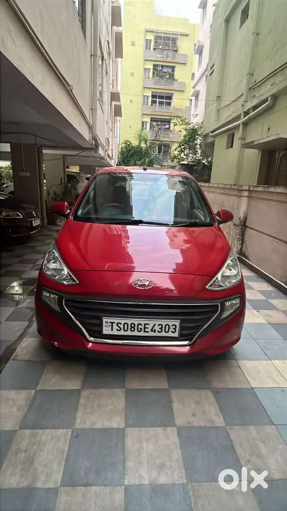 Hyundai Santro Sportz 2018 Petrol Amt