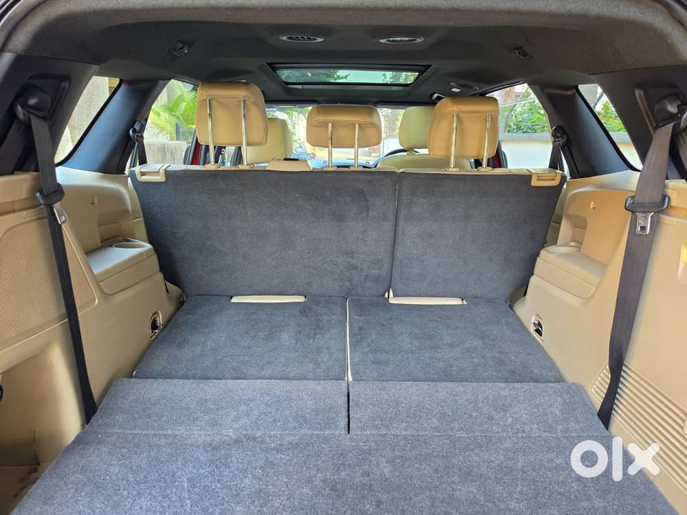 Ford Endeavour 3.2 Titanium At 4x4, 2017, Diesel