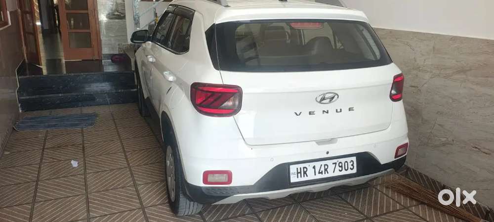 Hyundai Venue 2020