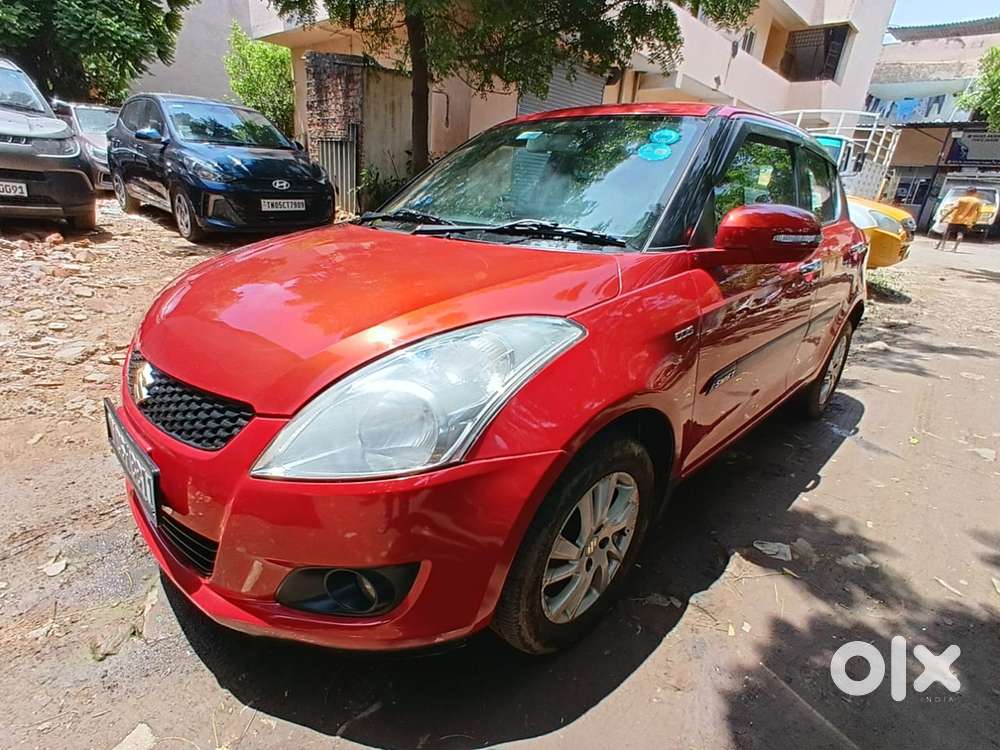 Maruti Suzuki Swift, 2012, Diesel