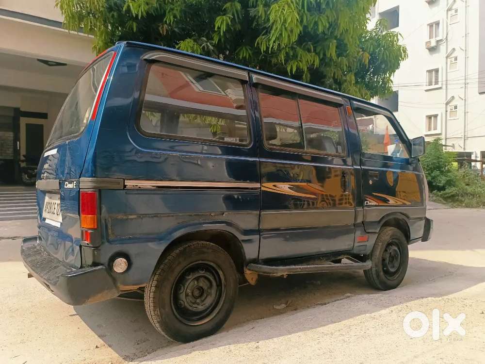 Maruti Omni 2010 Model For Sale
Colour: Navy Blue
Full Engine Restore