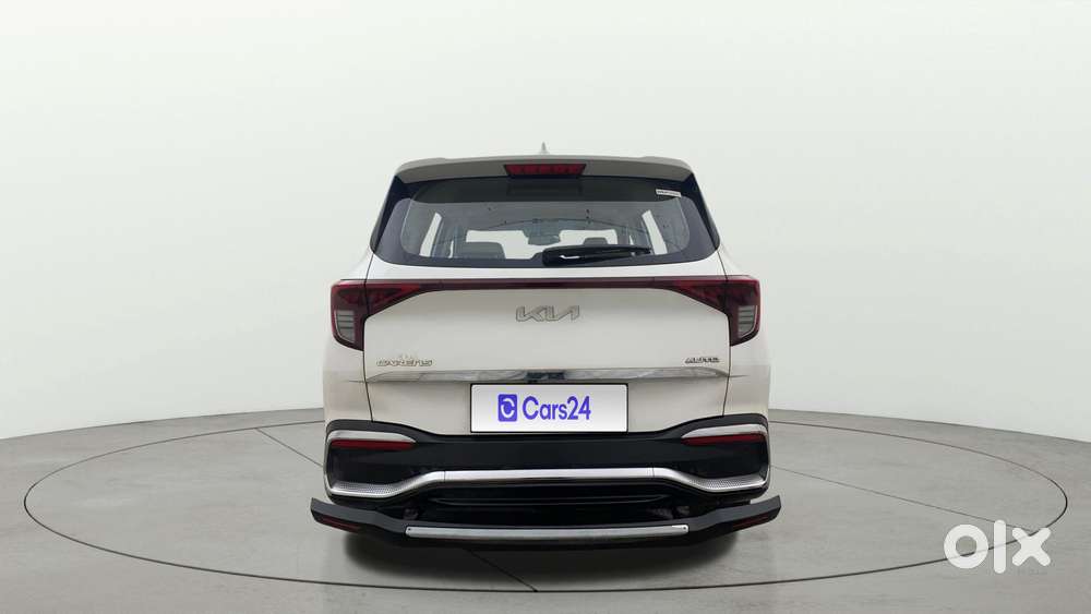 Kia Carens 1.5 Luxury Plus Diesel At 7 Str, 2022, Diesel
