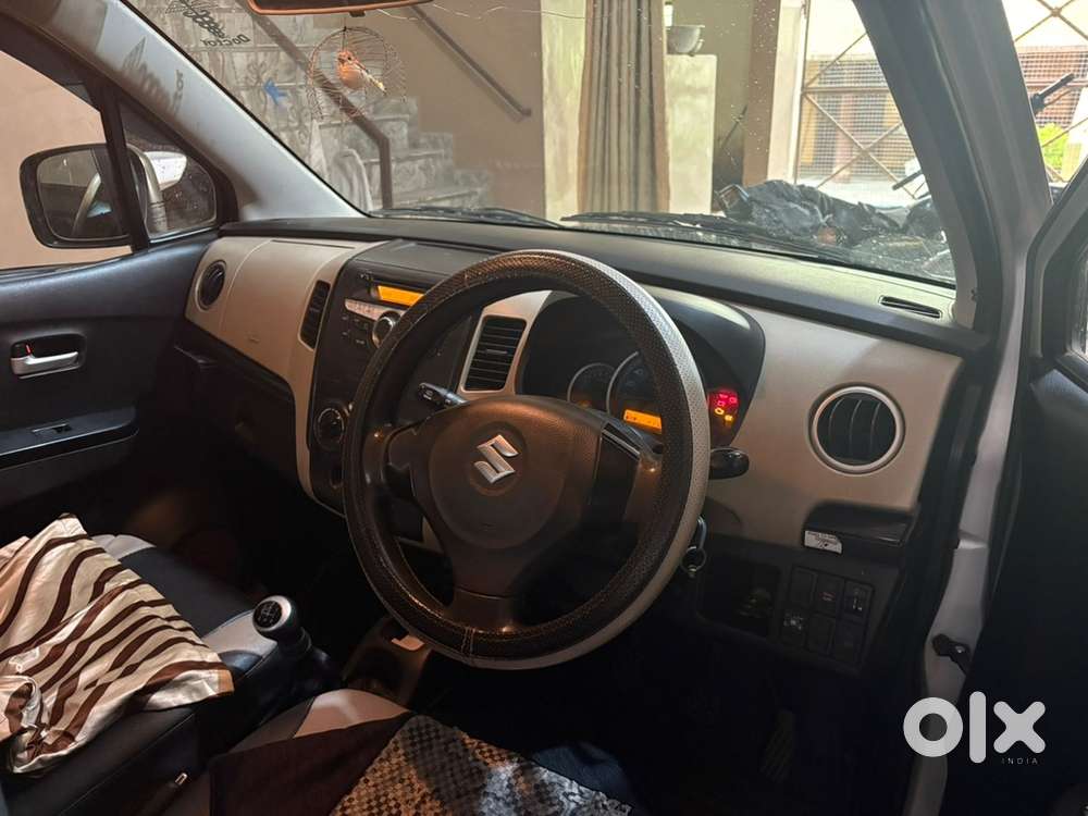 Maruti Suzuki Wagon R 2018