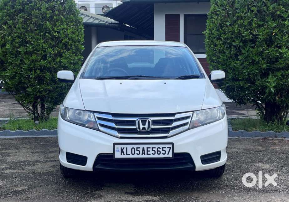 Honda City S Mt, 2012, Petrol