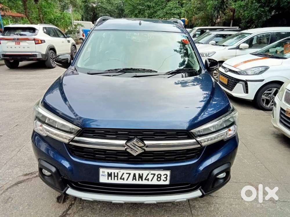 Maruti Suzuki Xl6 1.5 Alpha At, 2019, Petrol