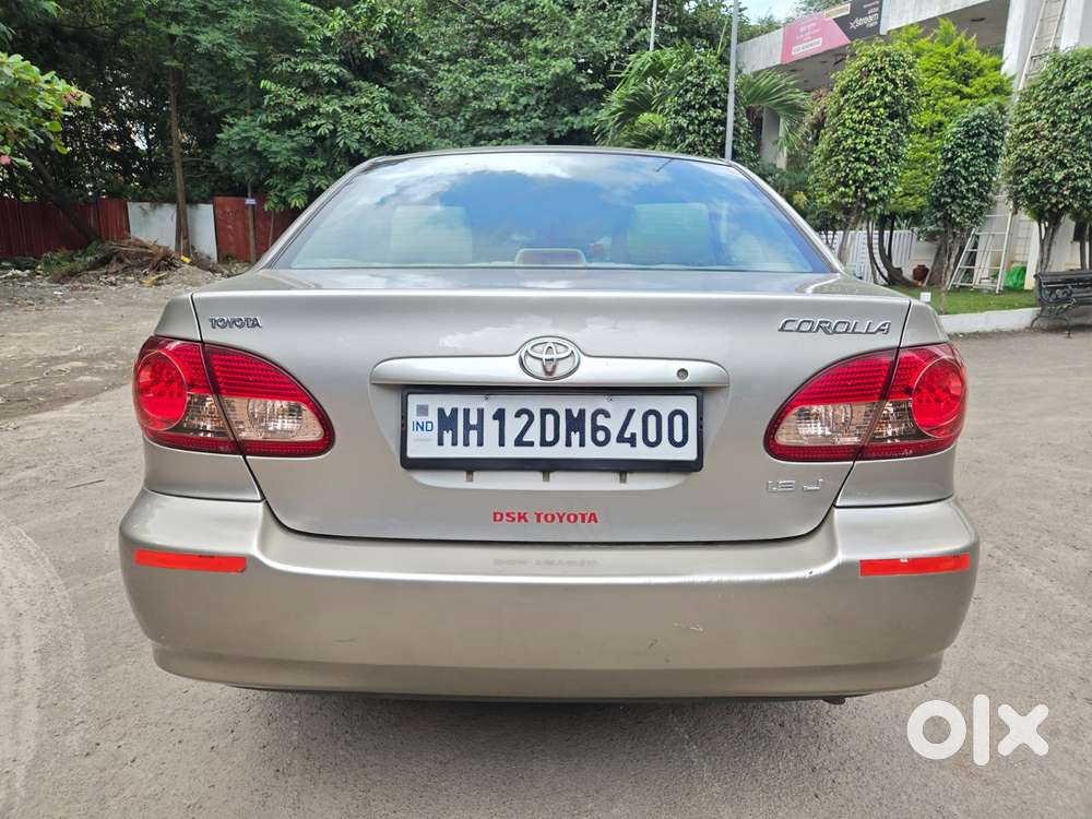 Toyota Corolla He 1.8j, 2006, Petrol