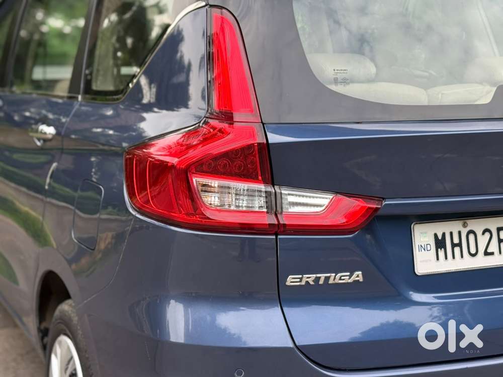 Maruti Suzuki Ertiga, 2021, Petrol