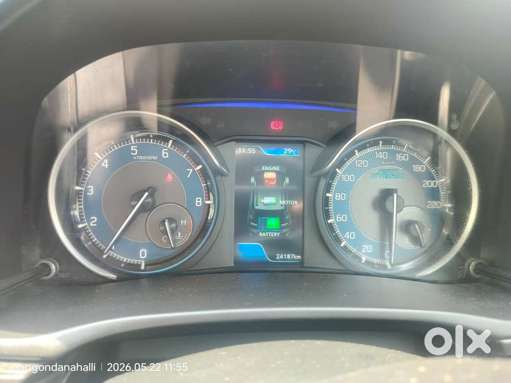 Maruti Suzuki Xl6 1.5 Alpha Plus Mt, 2024, Petrol