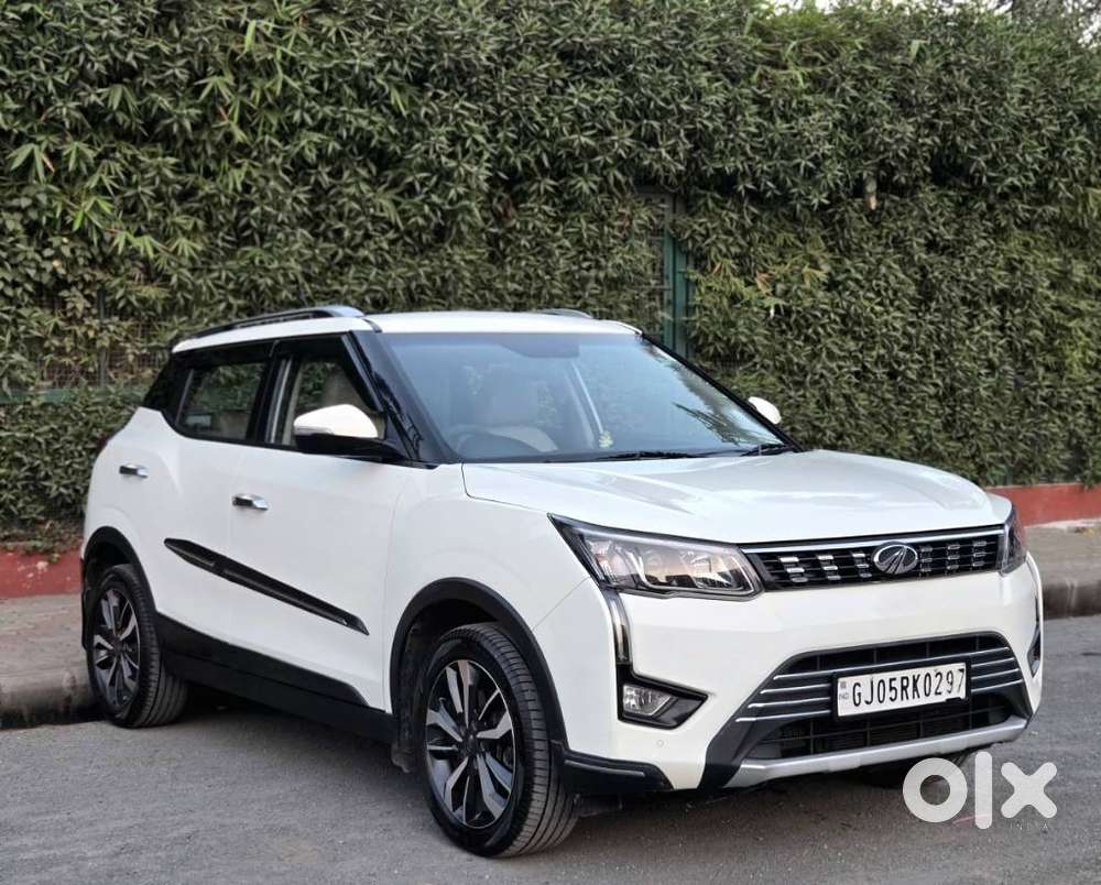 Mahindra Xuv300 W8 Option Diesel, 2020, Diesel