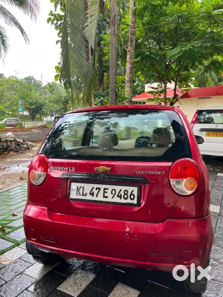 Chevrolet Spark 1.0.model2010. Rate 52000