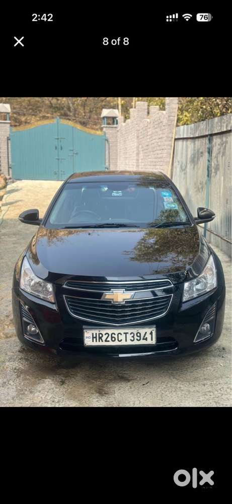 Chevrolet Cruze 2015 Diesel Well Maintained