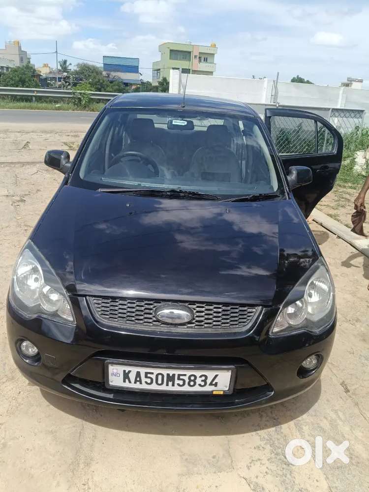 Ford Fiesta Diesel 2009 October