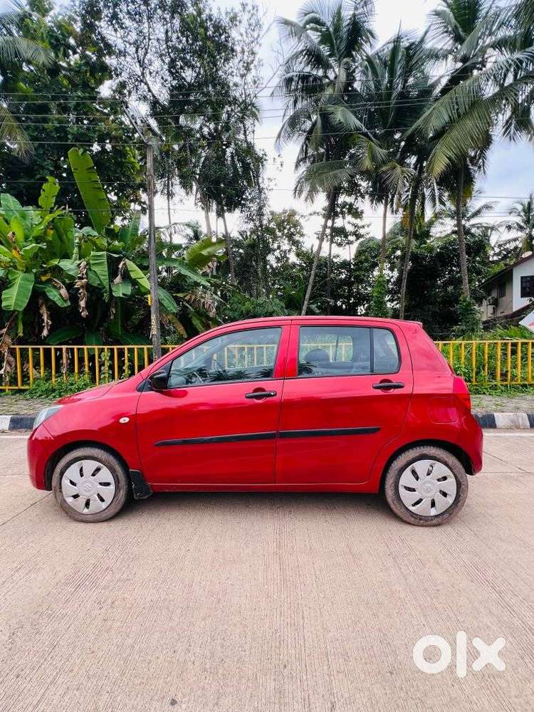 Maruti Suzuki Celerio Vxi, 2014, Petrol