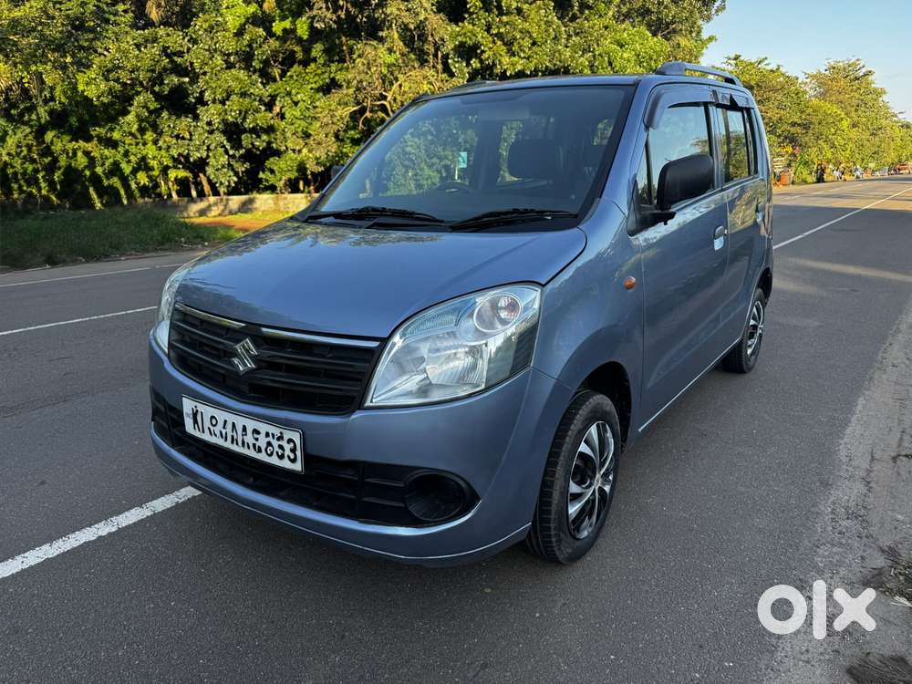 Maruti Suzuki Wagon R Lxi, 2011, Petrol