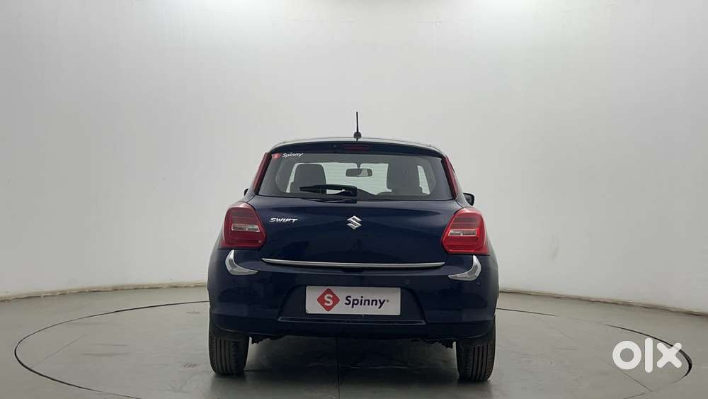 Maruti Suzuki Swift 1.3 Zxi, 2019, Petrol