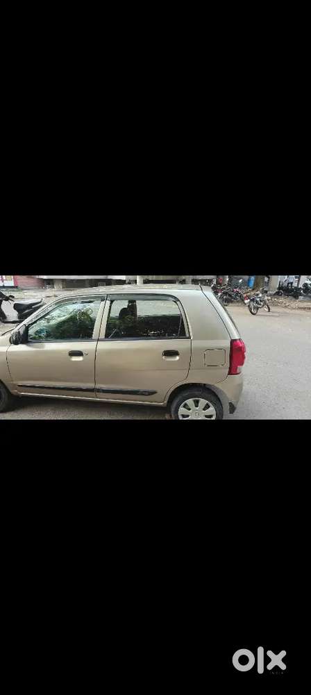 2nd Owner Maruti Suzuki Alto 2012