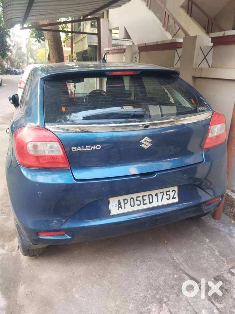 Maruti Baleno Zeta Petrol