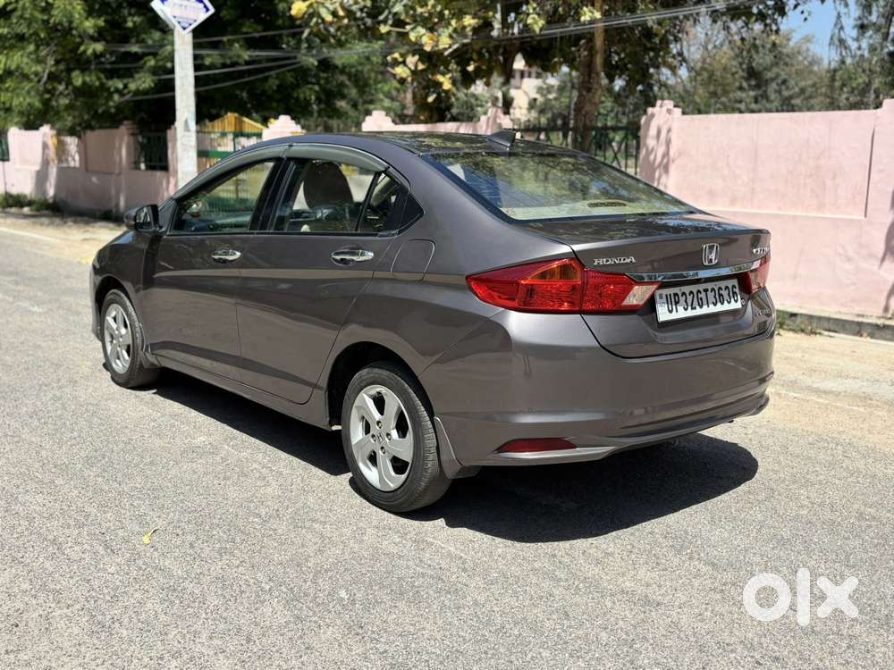 Honda City 2015-2017 I Vtec E, 2016, Petrol