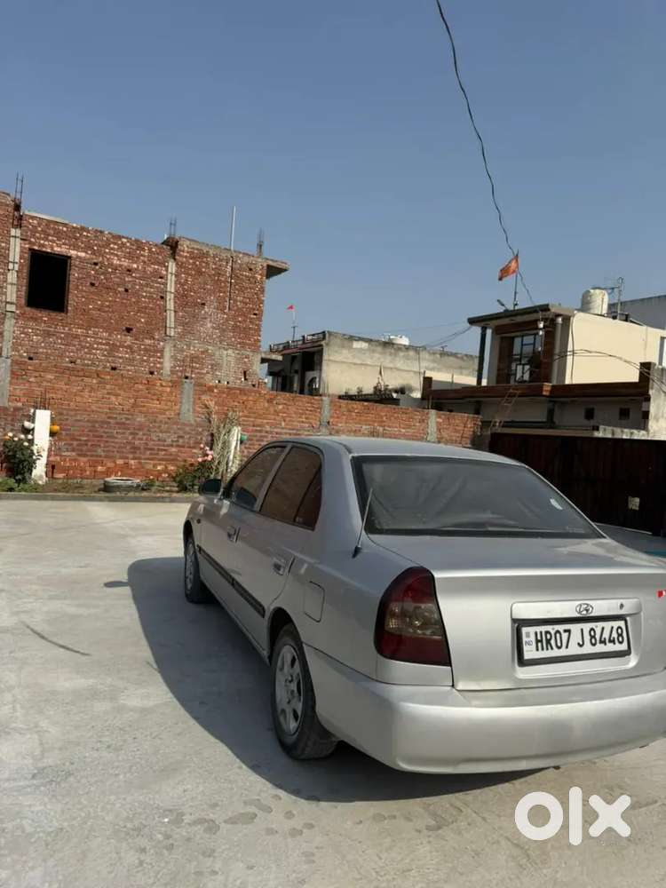 Hyundai Accent 1.5 Gle 2006 Petrol