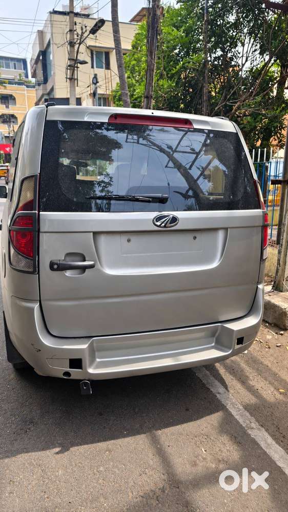 Mahindra Xylo Diesel 2015 T Board Vehicle