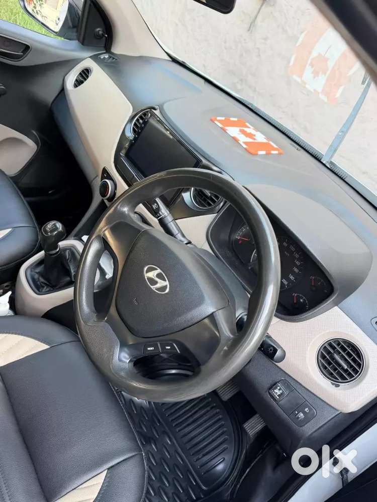 Hyundai Xcent Prime 2018