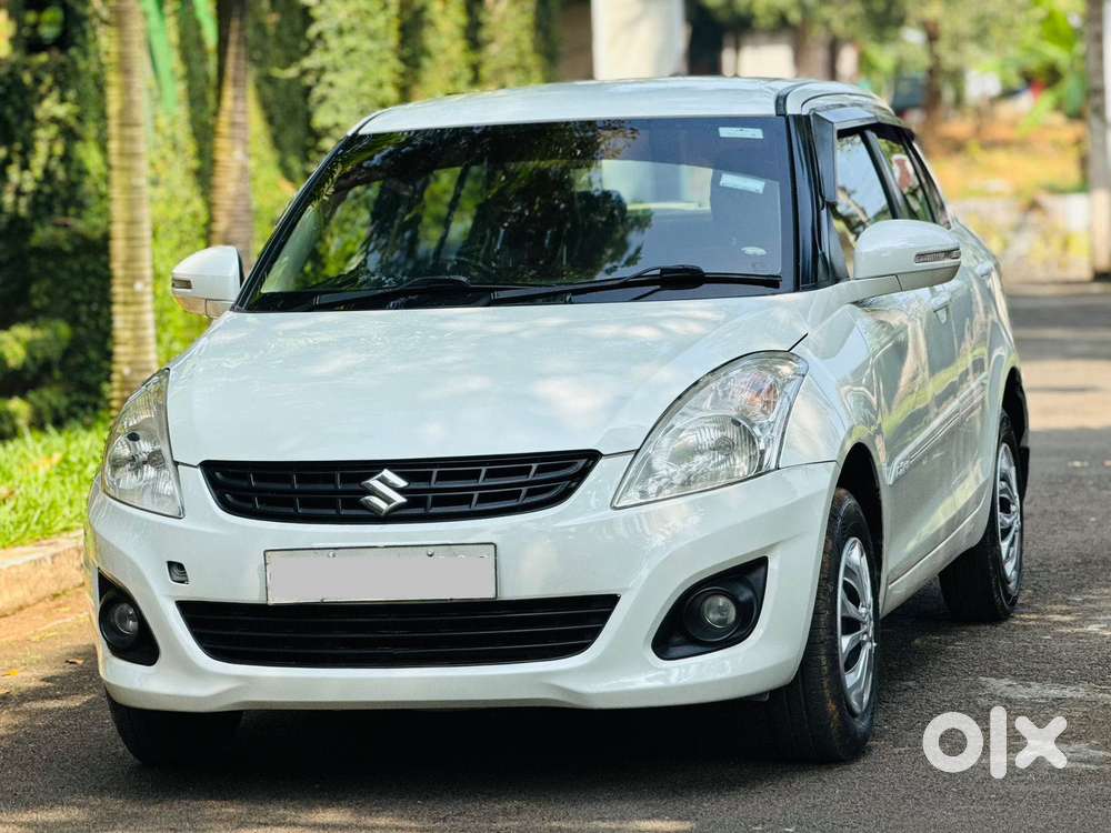 Maruti Suzuki Swift Dzire Vdi Bsiv, 2014, Diesel
