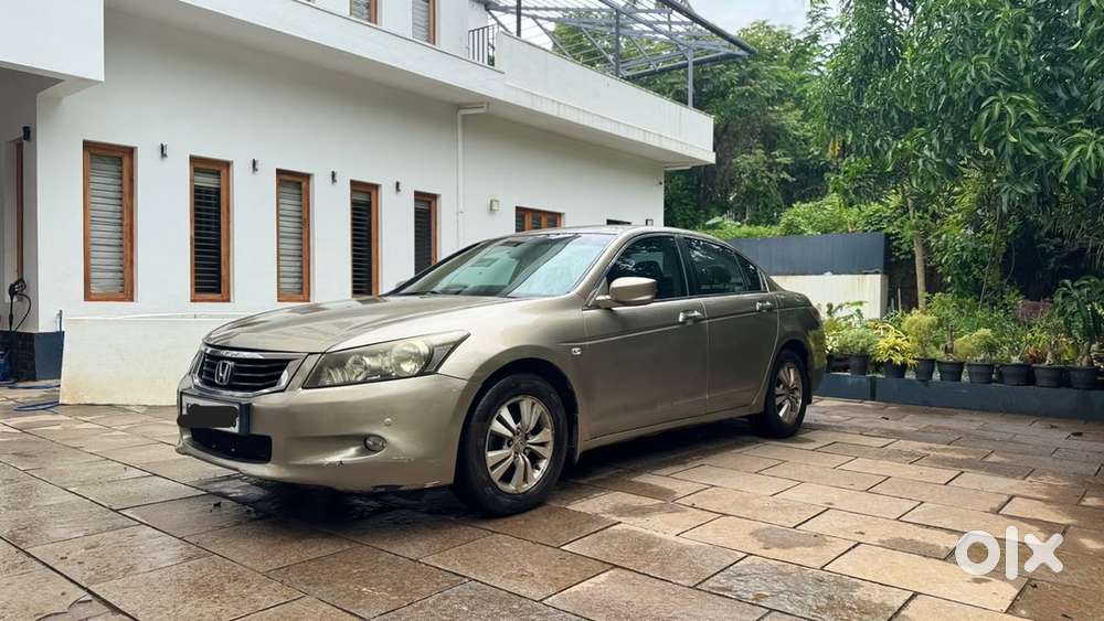 Honda Accord Well Maintained,newly Added Android Sterio,speaker Setup