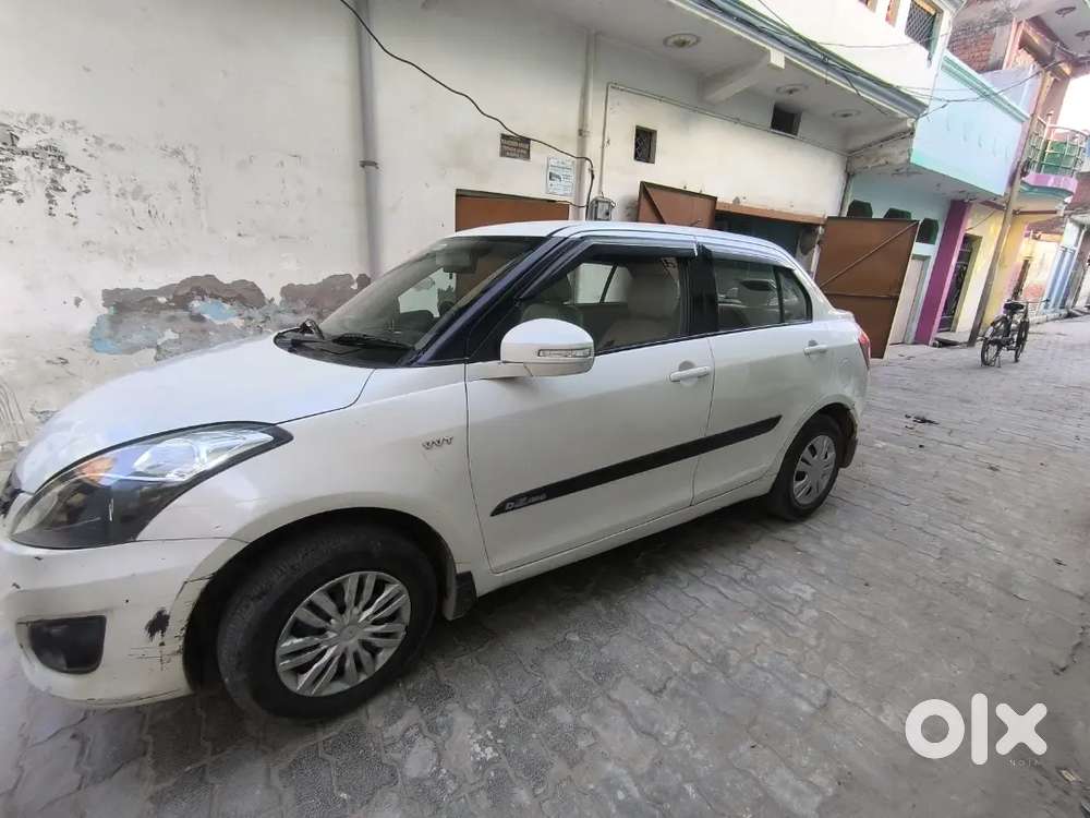 Maruti Suzuki Dzire 2013 Cng & Hybrids 98000 Km Driven