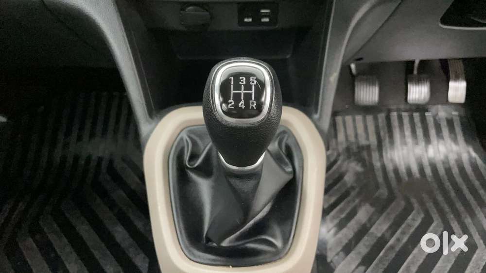 Hyundai Grand I10 Sportz 1.2 Kappa Vtvt, 2017, Petrol