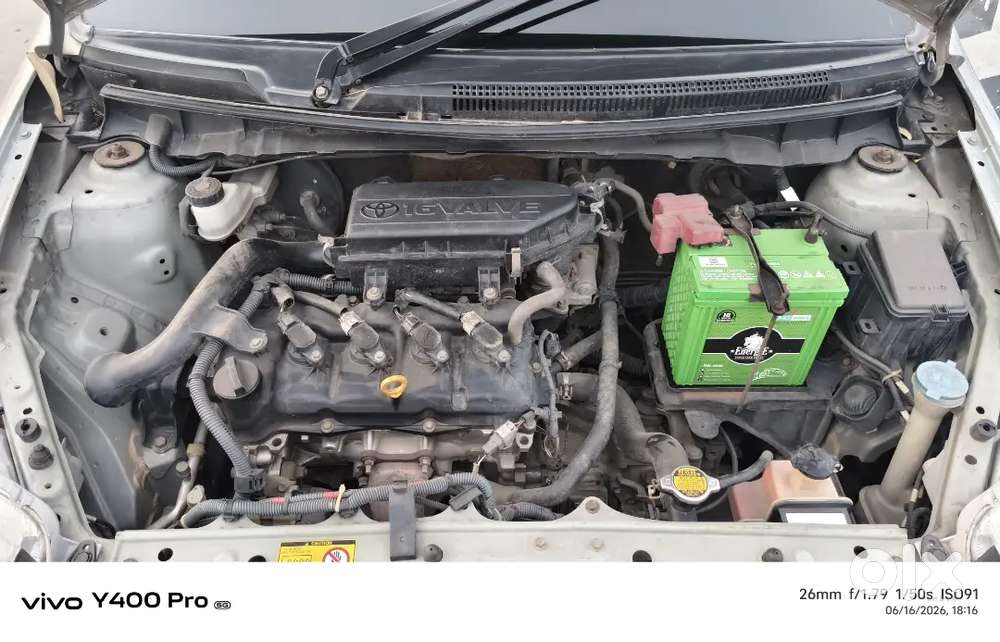 Toyota Etios 2011 Petrol Good Condition
