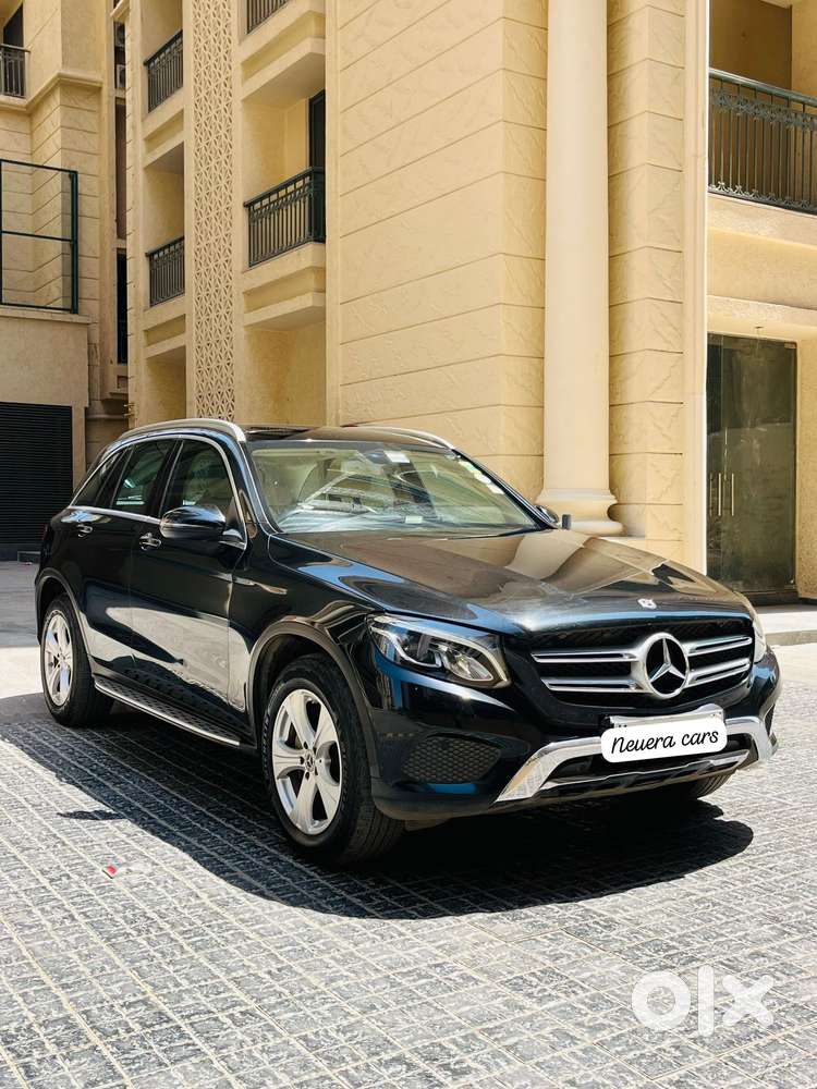 Mercedes-benz Glc 220d 4matic, 2019, Diesel