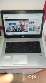 Leptop HP new condition