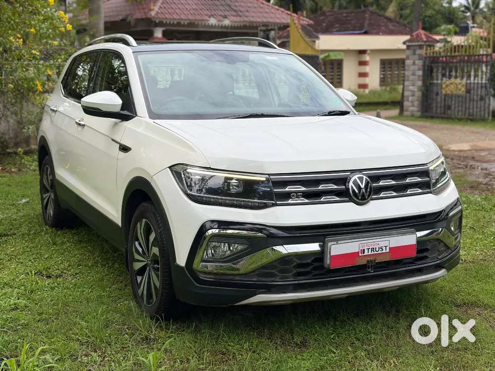 Volkswagen Taigun Gt 2021 Automatic