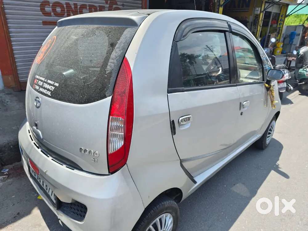 Tata Nano Genx Xt 2015