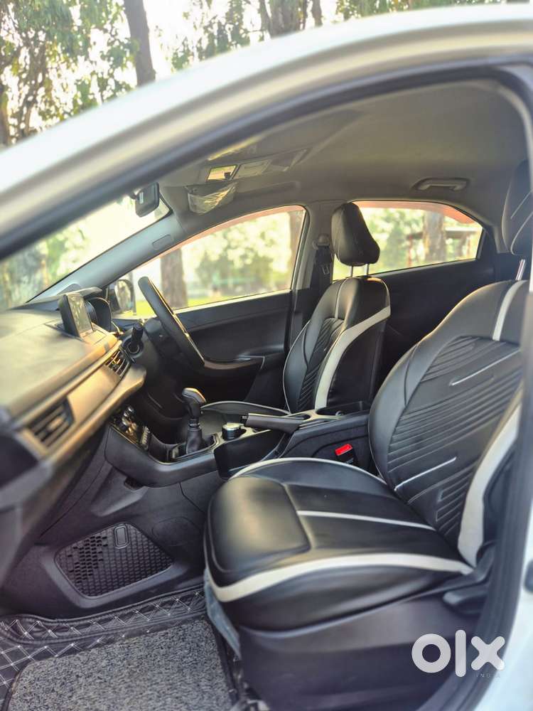 Tata Nexon Smart Plus S 1.2 Revotron Petrol 5 Mt, 2024, Petrol