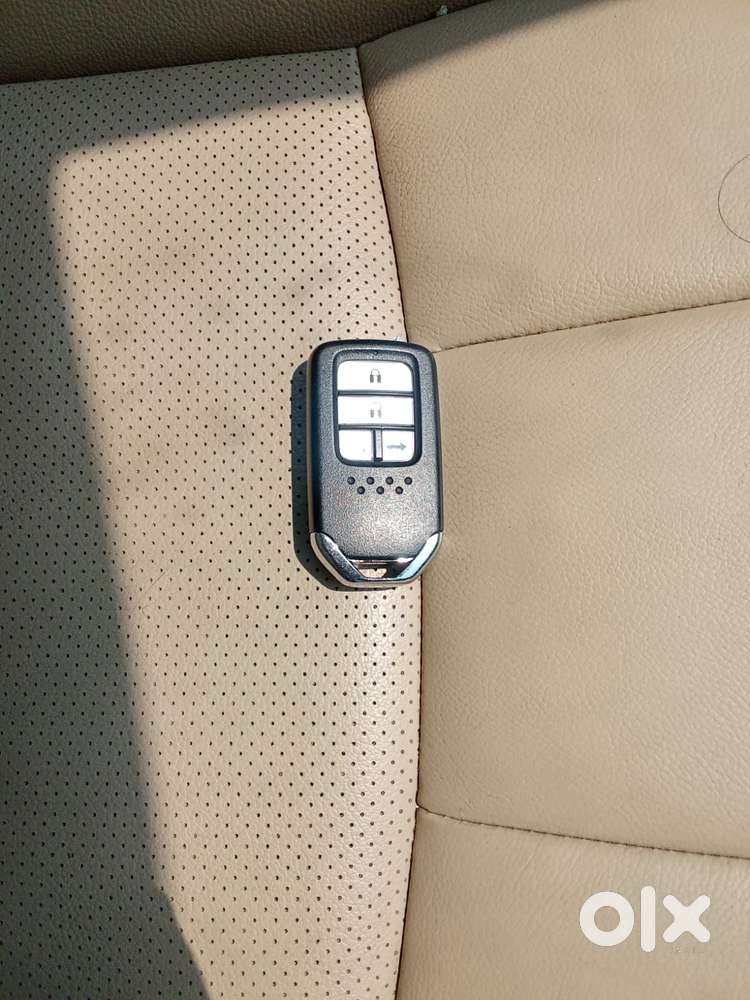 Honda City Zx Cvt, 2020, Petrol