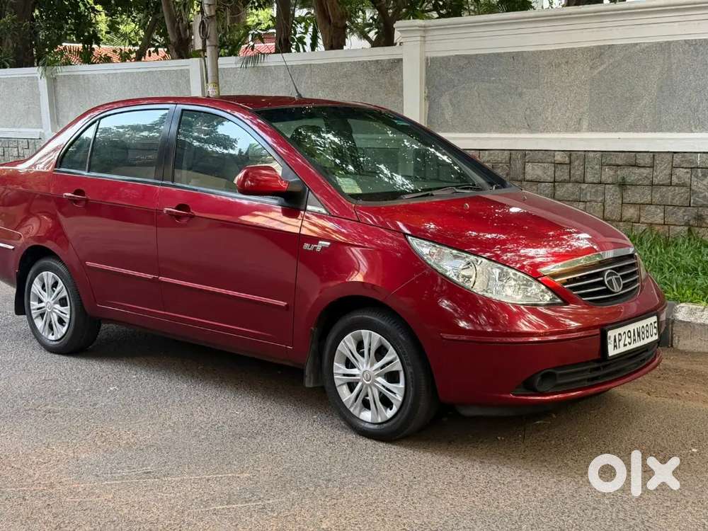 Tata Manza Aqua-safire 2011 Petrol Manual