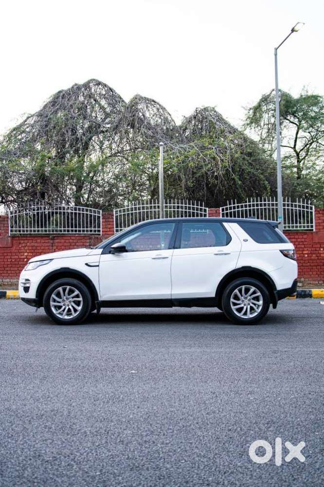 Land Rover Discovery Hse, 2017, Diesel