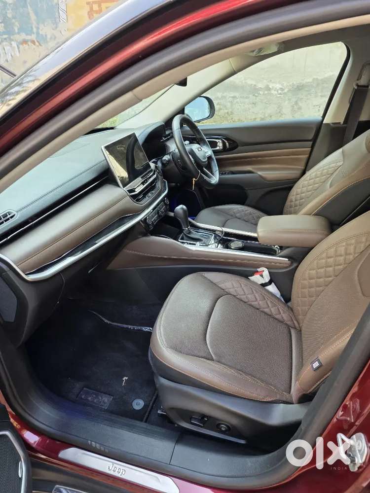 Jeep Meridian 2024 Diesel 25000 Km Driven