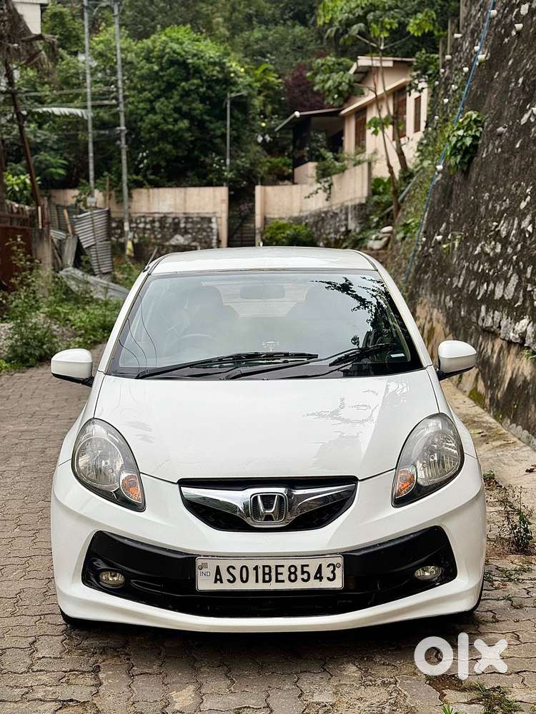 Honda Brio Vx Mt, 2014, Petrol