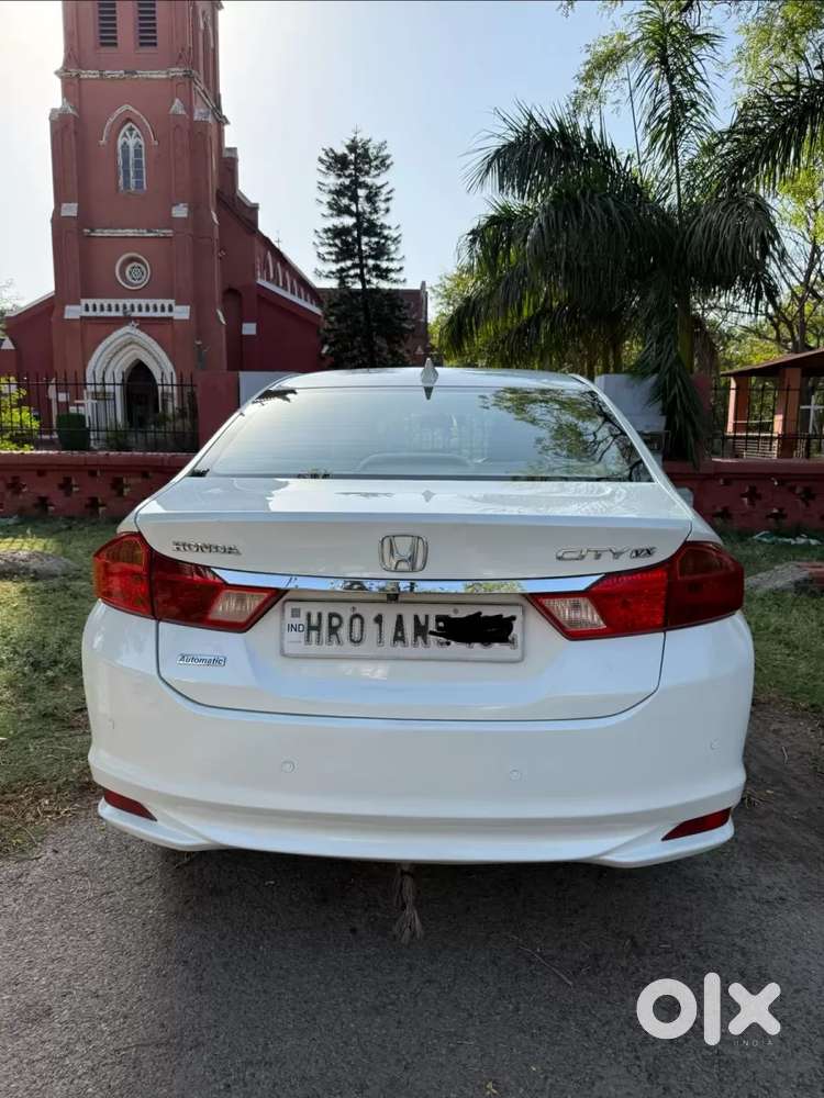 Honda City I Vtec Vx, 2016, Petrol