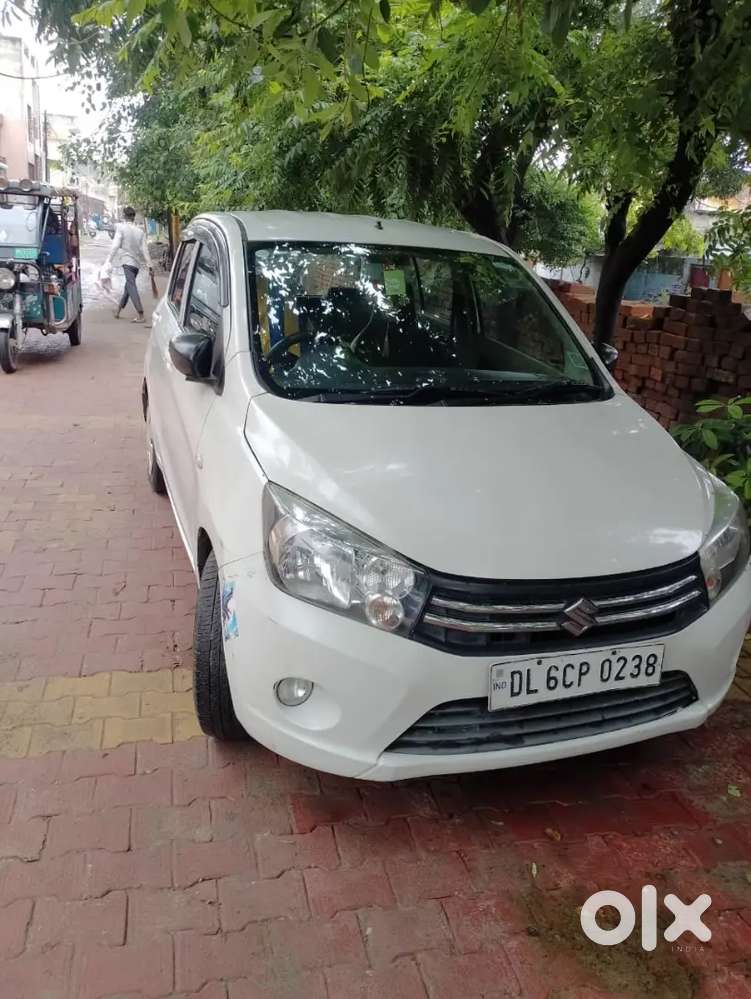 Maruti Suzuki Celerio 2014