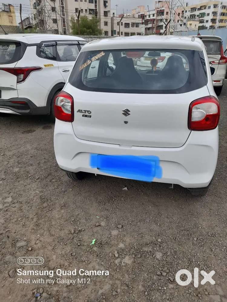 Maruti Suzuki Alto 2023
