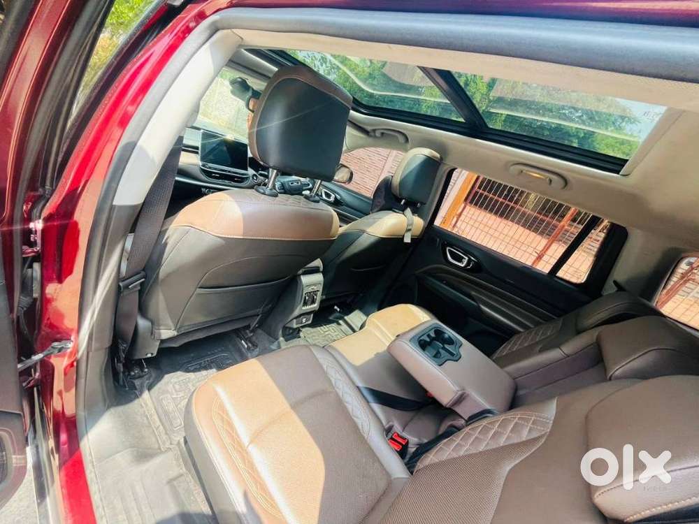 Jeep Meridian Limited Opt, 2023, Diesel