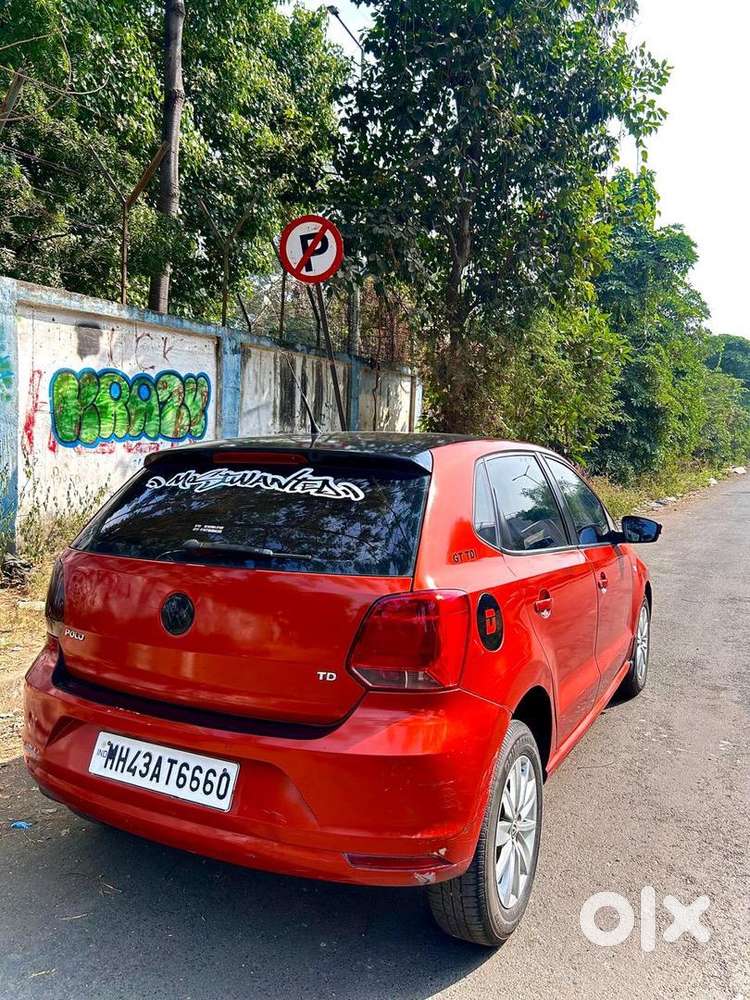 Volkswagen Diesel Car 2015