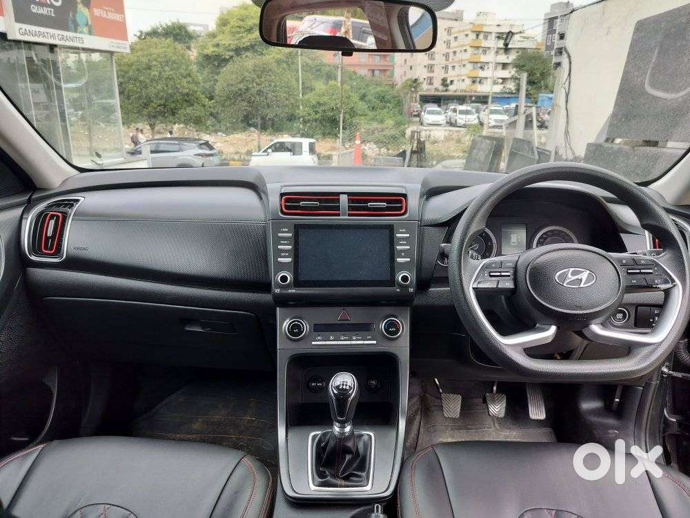 Hyundai Creta S Plus 1.5 Diesel Knight, 2022, Diesel
