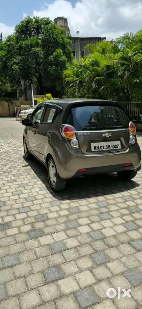 Chevrolet Beat Lt Petrol 2013