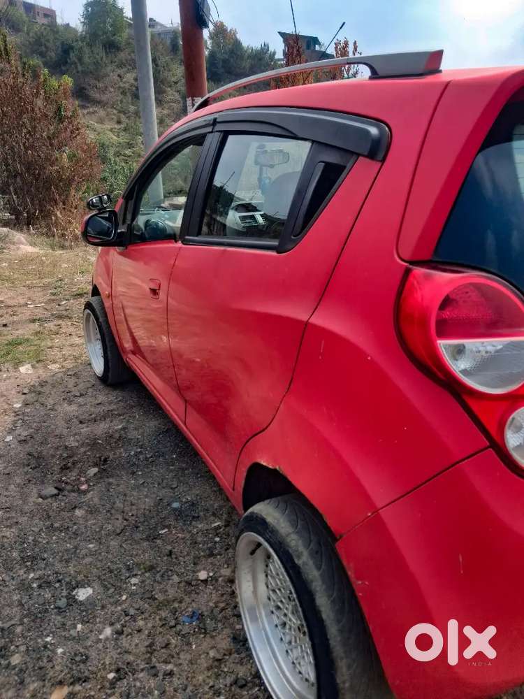 Chevrolet Beat 2011 Top Model With Alloy