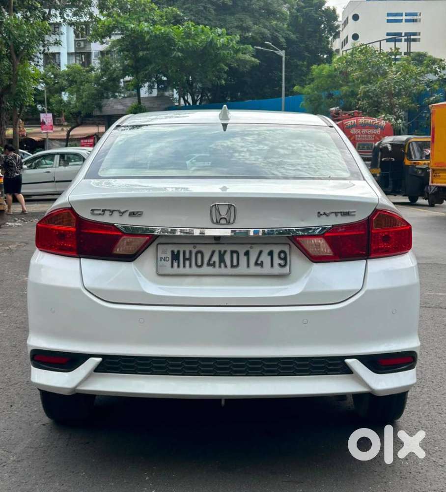 Honda City I-vtec Cvt V, 2019, Petrol